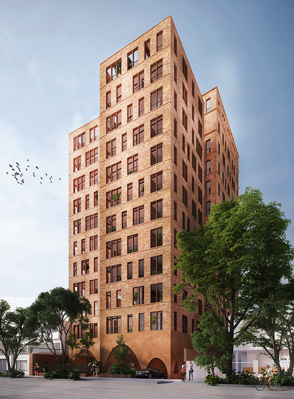 imagen Edificio Casa Tejada