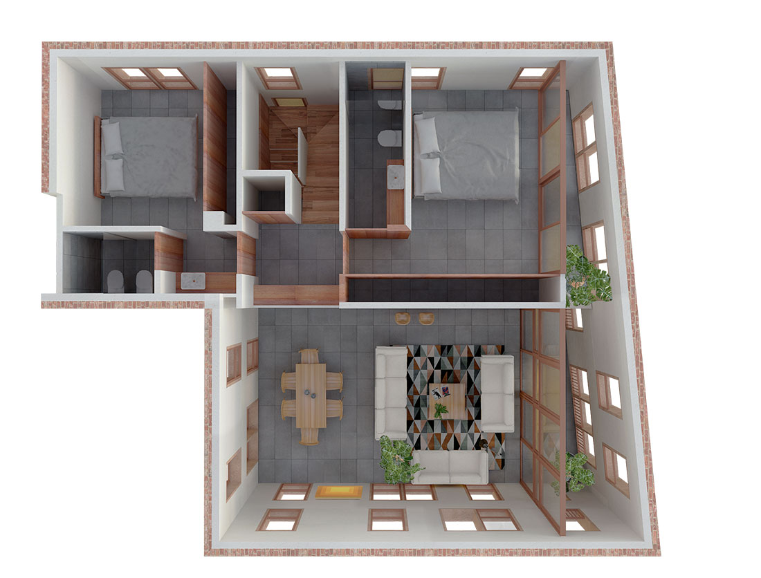 imagen Loft Casa Tejada