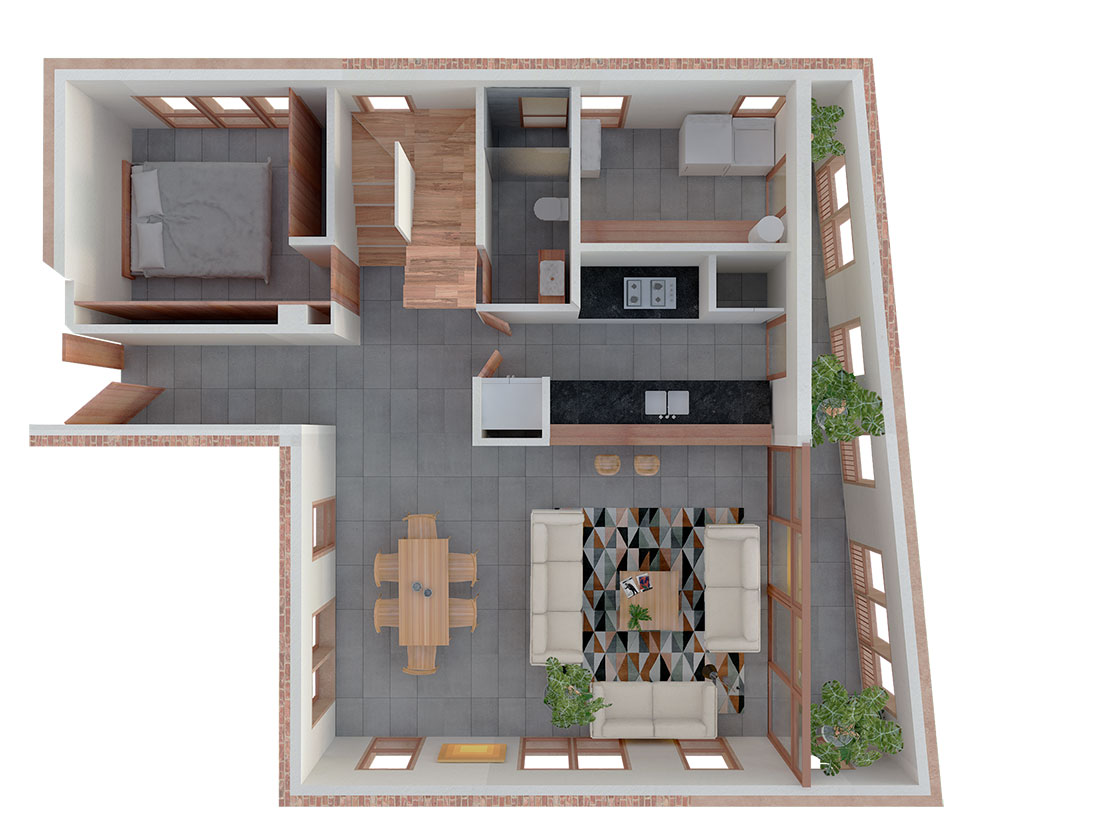 imagen Loft Casa Tejada
