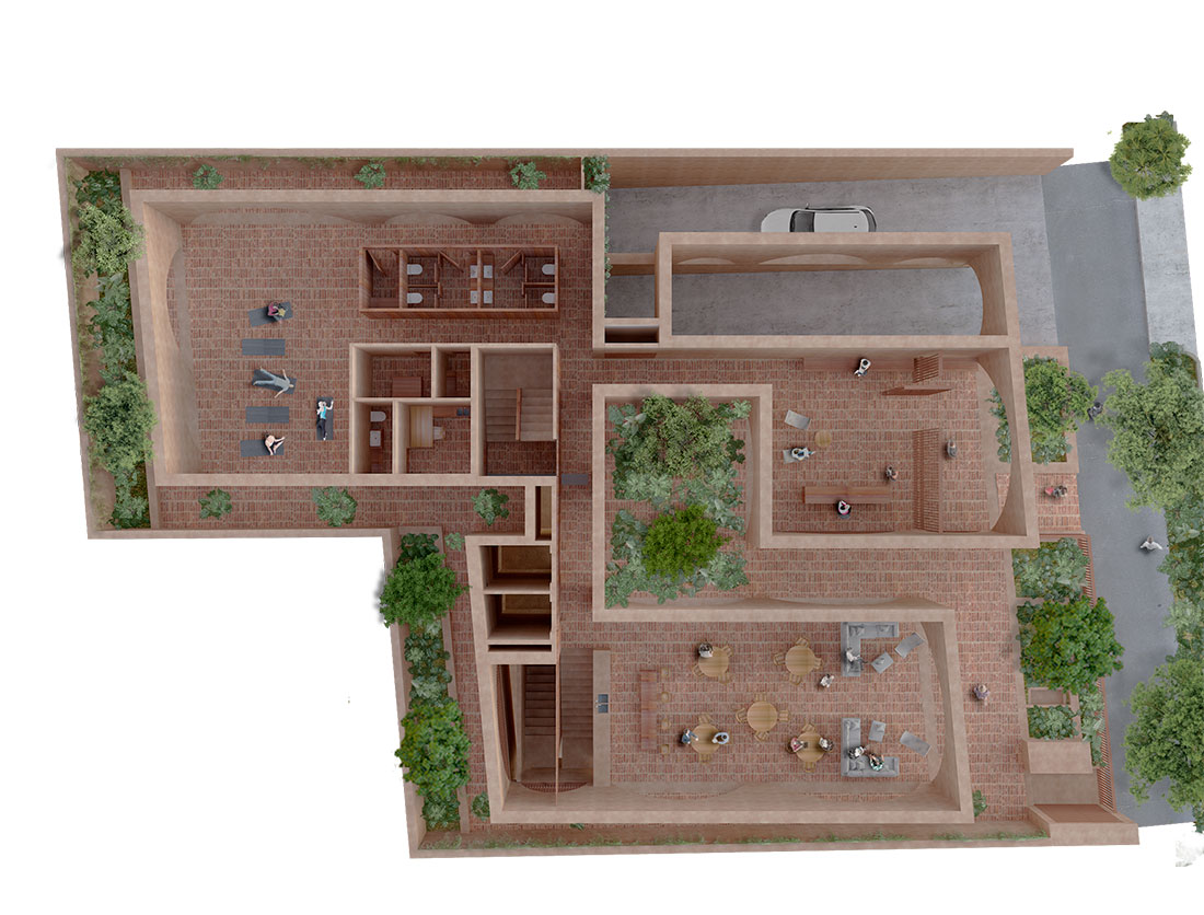 imagen Planta Baja Casa Tejada